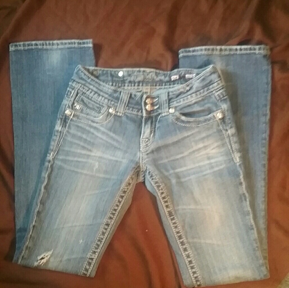Miss me jeans